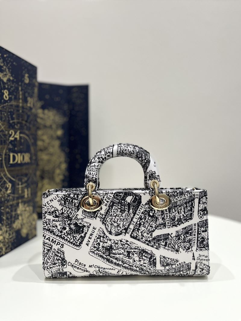 Christian Dior My Lady Bags